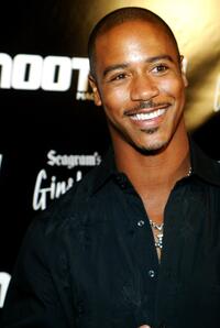 Brian J. White at the Smooth Magazines BET Awards After Party.