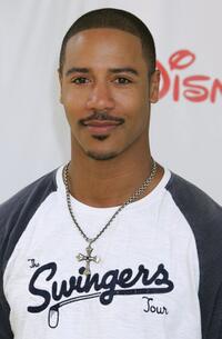 Brian J. White at the "A Time for Heroes Celebrity Carnival."