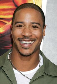 Brian J. White at the premiere of "Step Up."