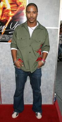 Brian J. White at the premiere of "Step Up."
