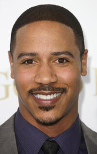 Brian J. White at the California premiere of "Tyler Perry's Good Deeds."