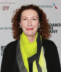 Brenda Wehle at the Broadway opening night of "The Big Knife."