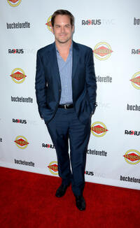 Kyle Bornheimer at the California premiere of "Bachelorette."