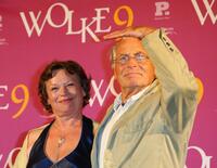 Ursula Werner and Horst Westphal at the premiere of "Wolke 9."