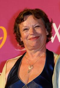 Ursula Werner at the premiere of "Wolke 9."