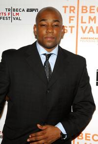 Dennis White at the screening of "Kobe Doin' Work" during the 2009 Tribeca Film Festival.