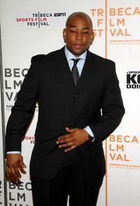 Dennis White at the screening of "Kobe Doin' Work" during the 2009 Tribeca Film Festival.
