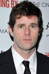 Gavin Wiesen at a New York City screening of "The Art Of Getting By"