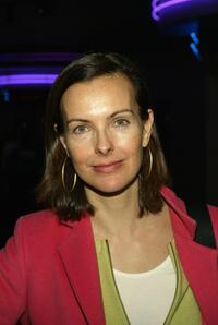 Carole Bouquet at the Tribeca Film Festival screening of "Red Lights".