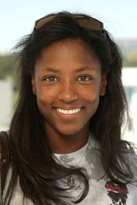 Rutina Wesley at the 2008 Pre-Emmys DPA Gifting Lounge.