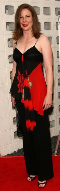 Robin Weigert at the premiere of "Deadwood - Season 3."