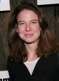 Robin Weigert at the 2005 Sundance Film Festival.