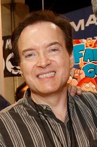 Billy West at the "Futurama" Panel during the 2008 Comic Con.