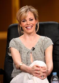 Chandra West at the 2008 Summer Television Critics Association Press Tour.