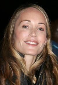 Mary Wigmore at the 2006 Sundance Film Festival.