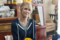 Kristen Wiig as Annie in ``Bridesmaids.''