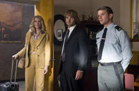 Kristen Wiig, Will Forte and Ryan Phillippe in "MacGruber."