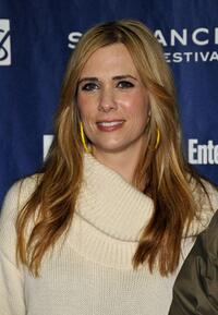 Kristen Wiig at the premiere of "Pretty Bird" during the Sundance Film Festival.