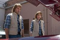 Will Forte as MacGruber and Kristen Wiig as Vicki St. Elmo in "MacGruber."