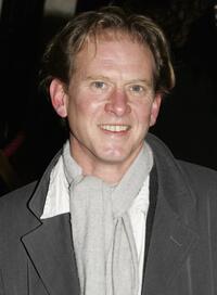 James Wilby at the UK premiere of "The White Countess."