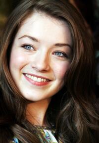 Sarah Bolger at the Sydney premiere of "The Spiderwick Chronicles."
