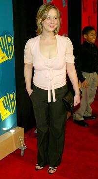 Liza Weil at the WB Networks 2004 All-Star Winter Party.