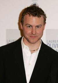 Samuel West at the Laurence Olivier Awards.