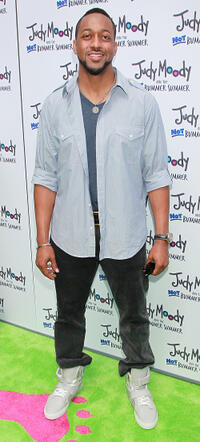 Jaleel White at the California premiere of "Judy Moody and the NOT Bummer Summer."