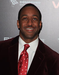 Jaleel White at the VEVO and Compound Entertainment present Ne-Yo and Friends event in California.