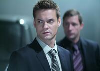 Shane West and Edward Burns in "Echelon Conspiracy."