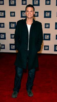 Shane West at the 6th Annual General Motors TEN event.