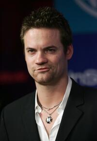 Shane West at the Warner Bros InStyle Golden Globe after party.