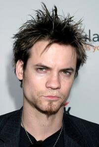 Shane West at the 2004 Rock the Vote Awards.