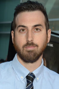 Ti West at the Los Angeles premiere of "The Sacrament."