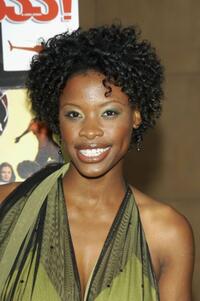 Karimah Westbrook at the Los Angeles premiere of "BAADASSSSS!"