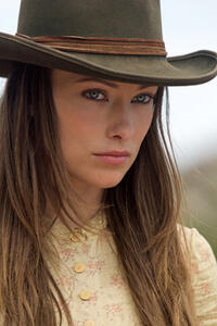 Olivia Wilde as Ella in "Cowboys and Aliens"