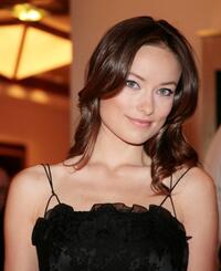 Olivia Wilde at the White House Correspondents Association Dinner.