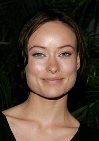 Olivia Wilde at the after party of the premiere of "Evening."