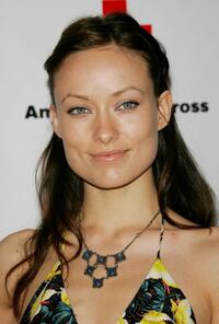 Olivia Wilde at the Conde Nast Travelers Annual Hot List Issue Party.