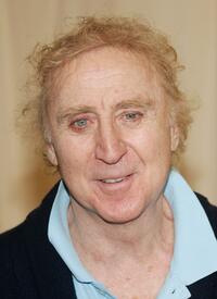 Gene Wilder at the promotion for his new book "My French Whore".