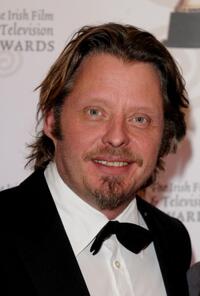 Charley Boorman at the 7th Annual Irish Film and Television Awards.