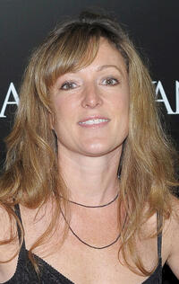 Amy Westcott at the New York premiere of "Black Swan."