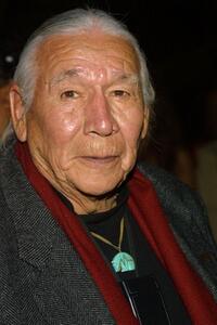 Floyd "Red Crow" Westerman at the 10th Annual Diversity Awards.