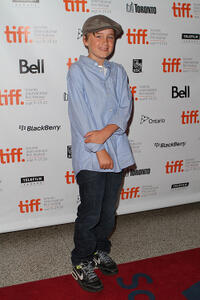 Keegan Boos at the premiere of "Beginners" during the 2010 Toronto International Film Festival.