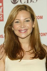Jennifer Westfeldt at the 2004 Tony Awards Nominees Press Reception.
