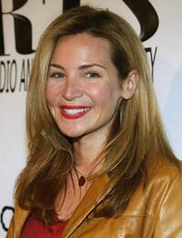 Jennifer Westfeldt at the Second Annual "Young Hollywood" Holiday Party.