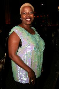 Lillias White at the Actor's Fund Annual Gala Dinner and Tribute.