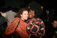 Lillias White and Guest at the benefit concert for Hair.
