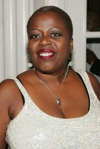 Lillias White at the after party of the opening night of "Chicago."