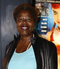 Lillias White at the premiere of "Pieces of April."